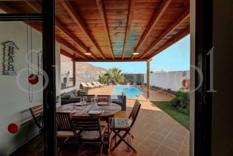 Villa Erika - lanzarote villas
