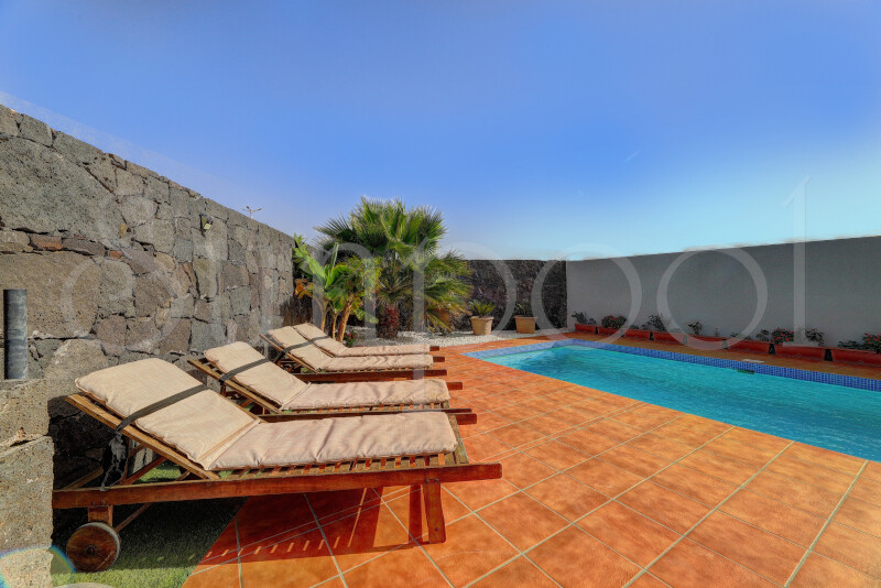 Villa Erika - alquilar villas en lanzarote